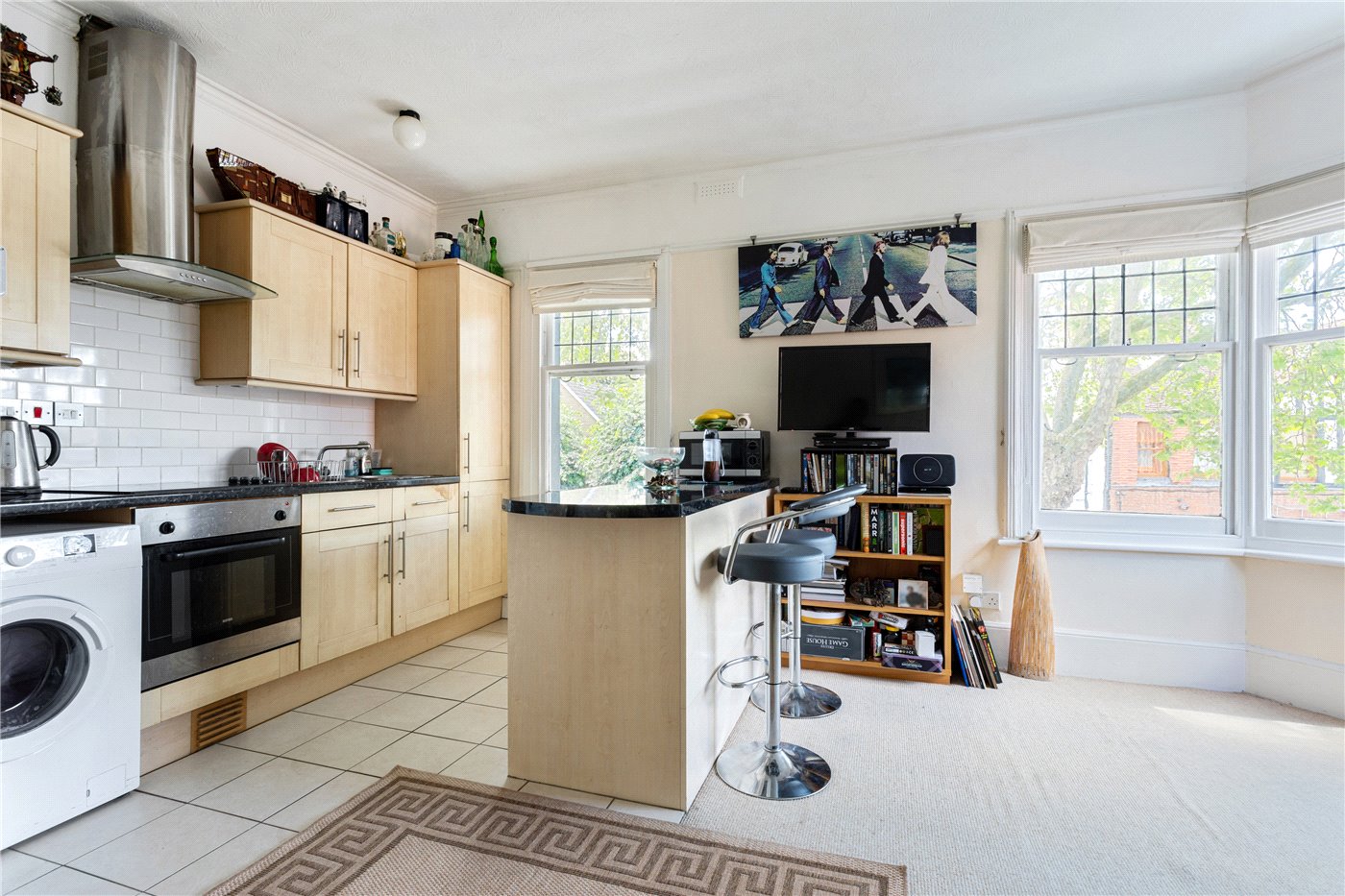 Open-Plan Living